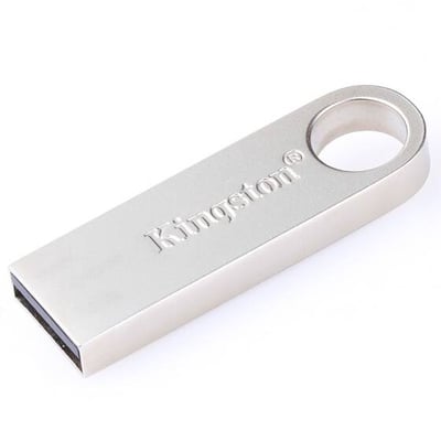فلاش خارجي 64Gb من Kingston 