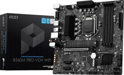 MSI B560M PRO-VDH WIFI