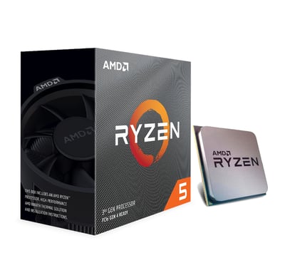 AMD RYZEN 5 3600