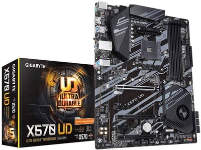 GIGABYTE X570 UD ATX