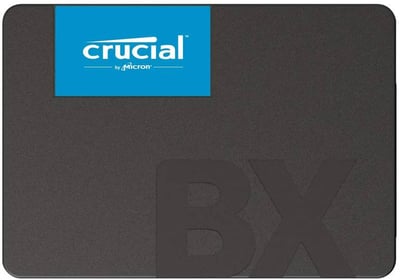 Crucial BX500 2TB 3D NAND