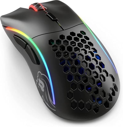 Glorious Model D Wireless Matte Black