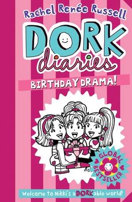 Dork Diaries: Birthday Drama