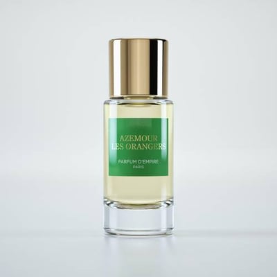 عطر دي امباير أزمور ليه أورانج للجنسين - 50 مل