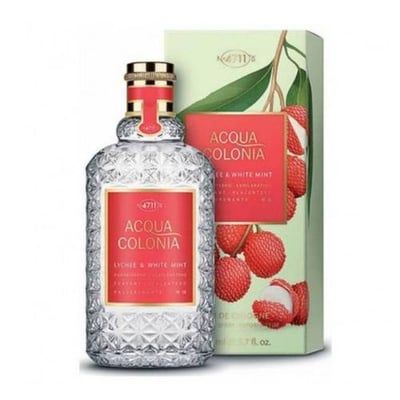 عطر ليتشي وايت مينت اي دي سي نسائي - 170 مل