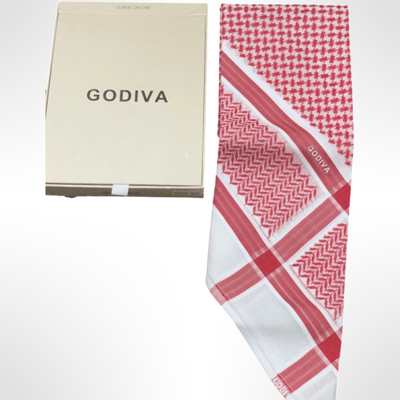 شماغ GODIVA رجالي
