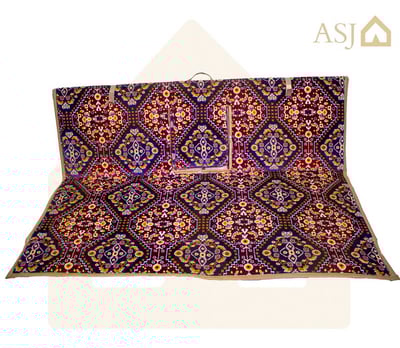 جلسه الفخامه بتكايه 120cm