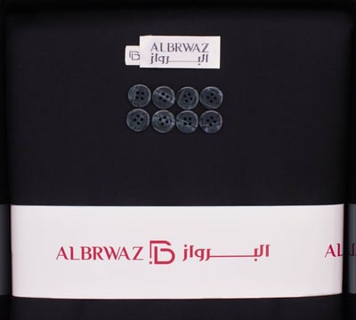 ALBRWAZ-5522 اسود