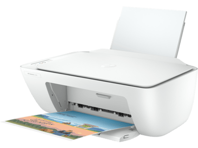 طابعة HP ديسك جيت 2320 الكل في واحد طباعة ونسخ ومسح ضوئي