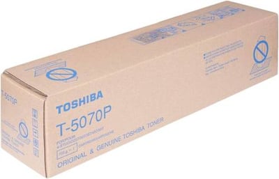 خراطيش حبر توشيبا - T-5070P . اسود