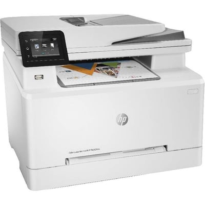 طابعة MFP M283fdw‎ مسح ضوئي‎/‎طابعة متعددة الوظائف نسخ, فاكس, طباعة, ‎‎واي فاي‎‎, طباعة ليزر ملونة‎