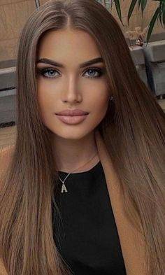 باروكة سلافا 24 انش دانتيل أمامي شعر طبيعي 100 % 