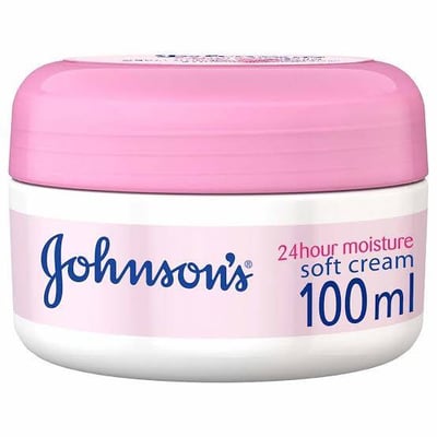 جونسون سوفت كريم 100مل