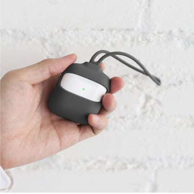 جراب  Air Pods مصنوع من السيليكون