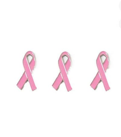 بروش التوعية بسرطان الثدي ( 3 حبة)