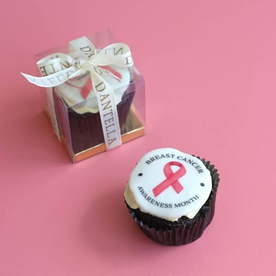 Giveaway mini cupcak