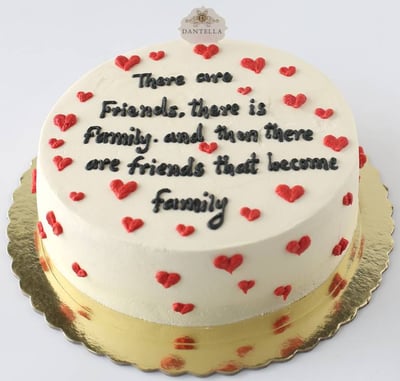 Be Loved Cake