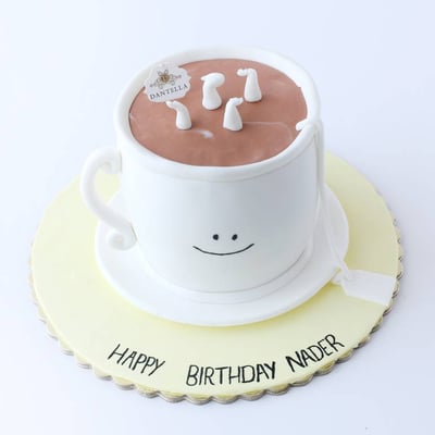 Coffee Mug Cake