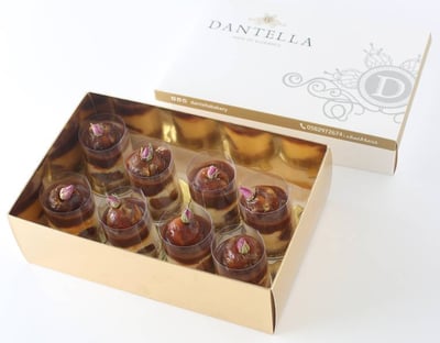Mini Ringiah Cheesecake Box