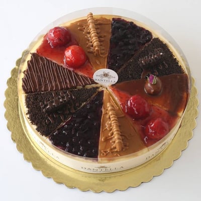 Four Season Cheesecake 