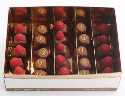 Brownies Bites Box