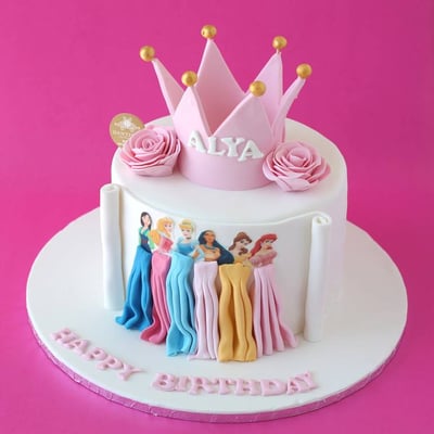 Disney princess design 2