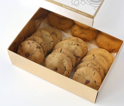 Bom Cookies Box