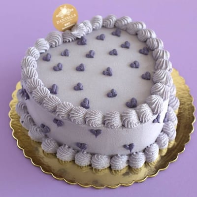  Purple Cake