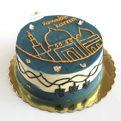 Ramadan Cake 