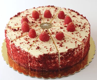 Signature Red Velvet Cake Large