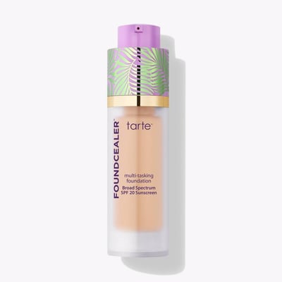 تارت-كريم اساس وخافي عيوب للبشرة مع عامل حماية 20spf (344S MEDIUM SAND)	