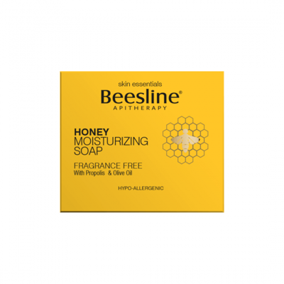 بيزلين- صابونه العسل المرطبة للبشرة 2+1 مجانا 
