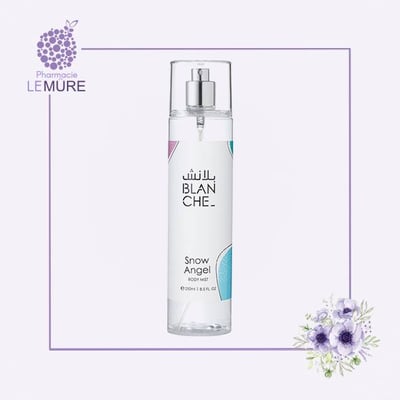 بلاتش-معطر جسم سنو انجل 250 مل