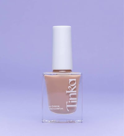 تينكا -طلاء اظافر  LE CREME 