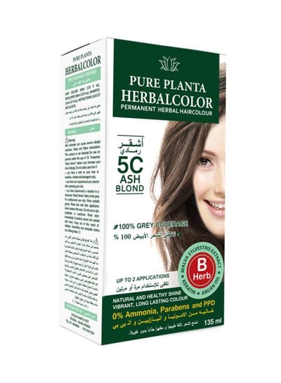 Herbal Colour Ash Blend 5C
