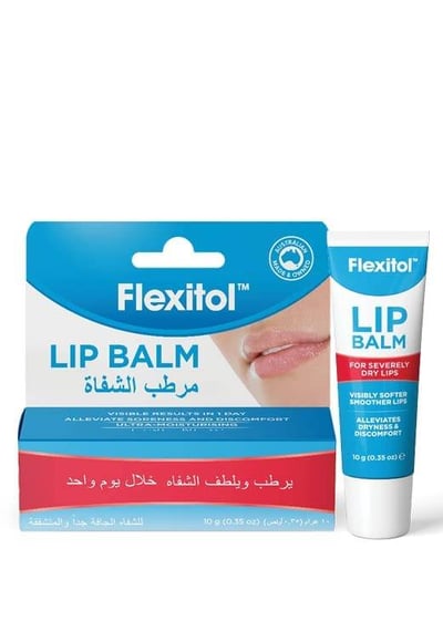 فليكسيتول-مرطب شفاه 10 g