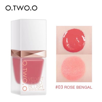بلاشر سائل من او تو او - ROSE BENGAL
