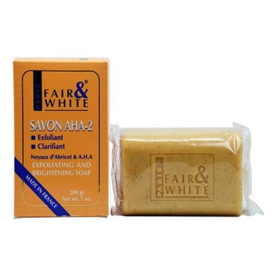 صابون ايه اتش ايه-2 من فير اند وايت - 200 g
