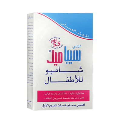 سيباميد شامبو اطفال - 250 مل