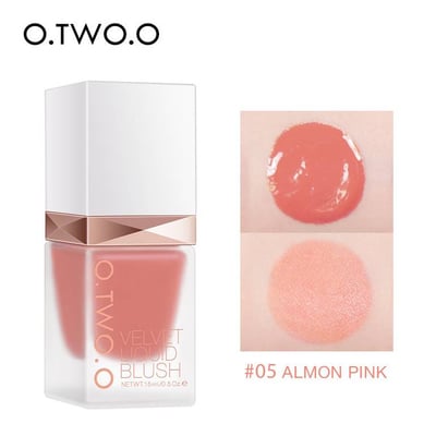 بلاشر سائل من او تو او - SALMON PINK