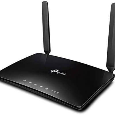 راوتر منزلي بلس MR 600 ) 4G- Tp - link )