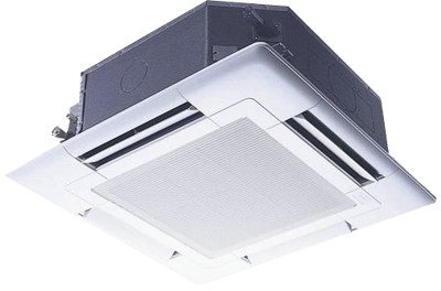 تراي كاست 24000 وحدة حار بارد - OUT(TRICA-H24-U)_IN(TRICA-H24)