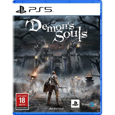  ‎دمون سولس‎ ‎لعبة بلايستيشن( 5‎ demon's souls)