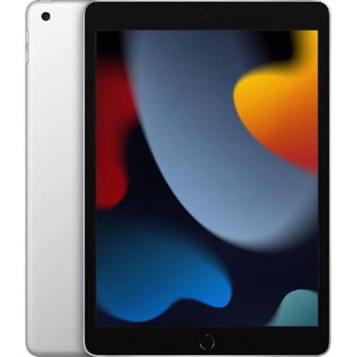 IPAD 9 ( Wi - Fi ) 10.20 in- 64 G Silver