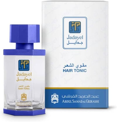 جدايل زيت مقوي الشعر -  130مل