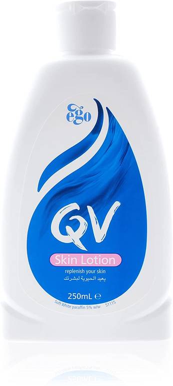 QV   لوشن كيو في 250 مل   