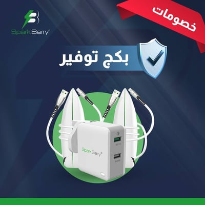 بكج التوفير من سبارك بيري