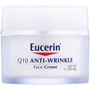 Eucerin, كريم الوجه Q10 المضاد للتجاعيد
