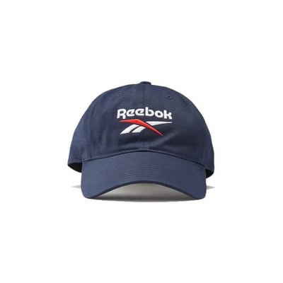 قبعة كاب Active Foundation Badge أزرق من ريبوك