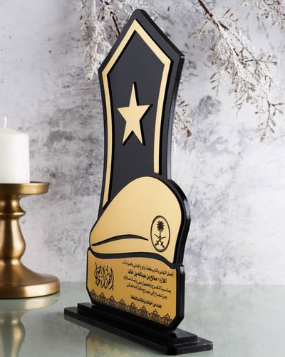 درع تخرج ضابط 